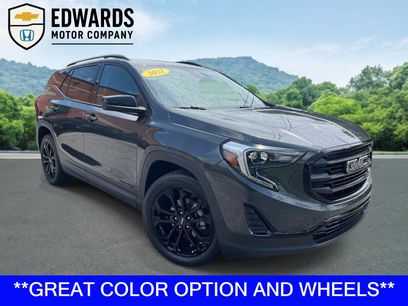 Used 2021 GMC Terrain SLE w/ Driver Convenience Package