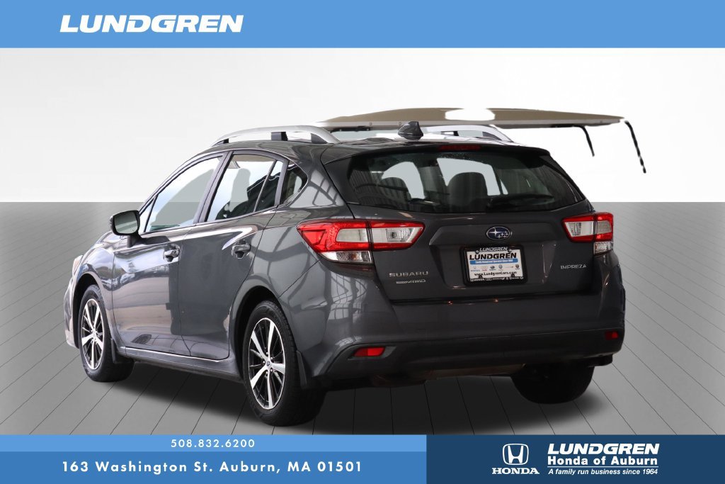 Used 2019 Subaru Impreza 2.0i Premium AWD/4WD image 3