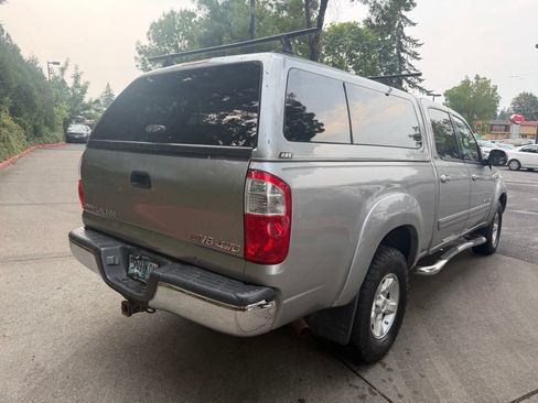 Used 2006 Toyota Tundra SR5 AWD/4WD image 4
