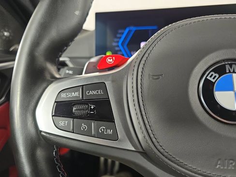Used 2024 BMW M4 xDrive Competition w/ M Carbon Exterior Package AWD/4WD image 19