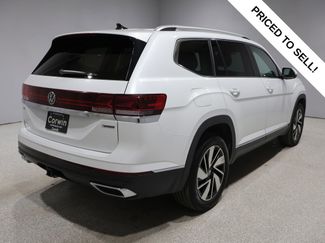 Used 2025 Volkswagen Atlas SEL AWD/4WD video 2