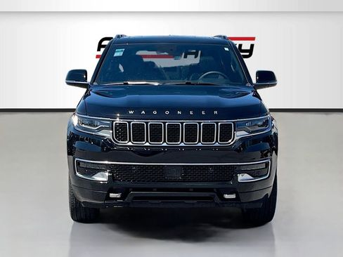 Used 2024 Jeep Wagoneer Series II w/ Premium Group I AWD/4WD image 2