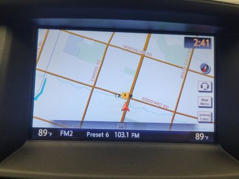 Used 2016 INFINITI QX60 Luxe w/ Deluxe Technology Package image 25