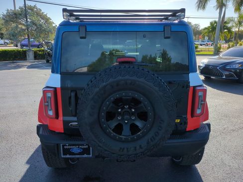 Certified 2025 Ford Bronco Stroppe Edition image 5