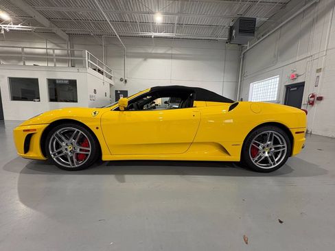 Used 2008 Ferrari F430 Spider RWD image 4