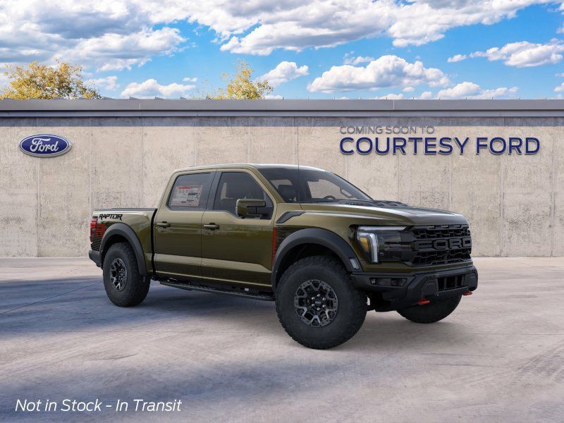 New 2026 Ford F150 Raptor AWD/4WD image 7