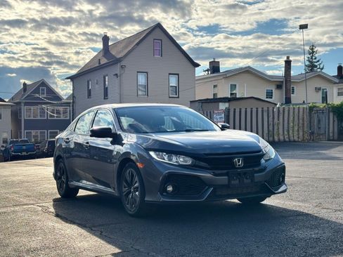 Used 2017 Honda Civic EX-L image 3