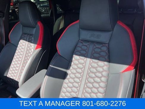 Used 2026 Audi RS 3 AWD/4WD image 17