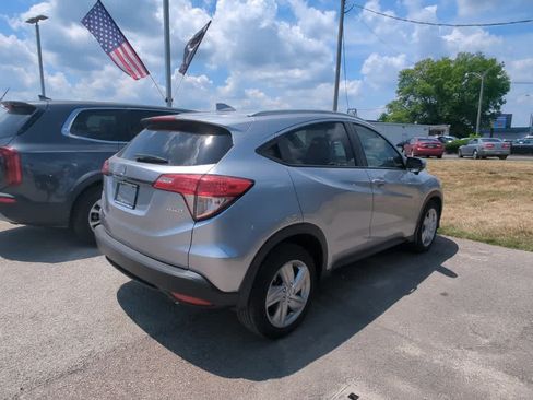 Used 2019 Honda HR-V EX-L image 4