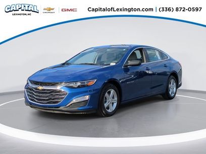 Used 2023 Chevrolet Malibu LS