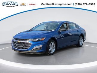 Used 2023 Chevrolet Malibu LS video 1