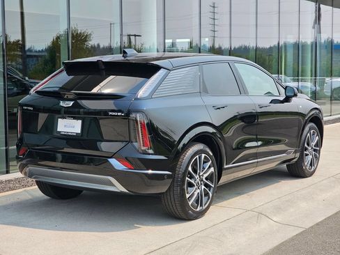New 2026 Cadillac Optiq Sport 1 AWD/4WD image 5