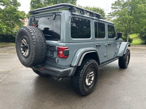 Used 2024 Jeep Wrangler Unlimited Rubicon 392 AWD/4WD image 7