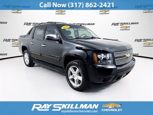 Used 2012 Chevrolet Avalanche LS w/ All-Star Edition image 1