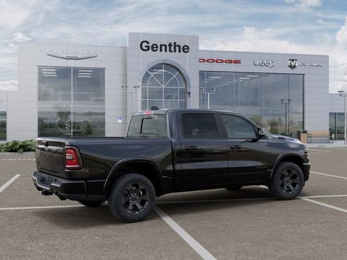 New 2026 RAM 1500 Big Horn AWD/4WD image 4
