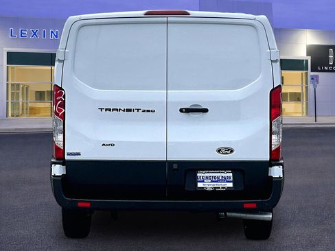 New 2026 Ford Transit 250 Low Roof AWD image 4