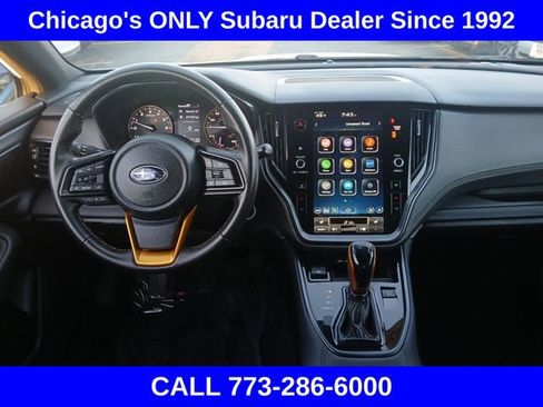 Certified 2023 Subaru Outback Wilderness image 7