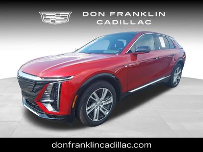 Used 2024 Cadillac Lyriq Tech w/ LPO, Floor Liner Package