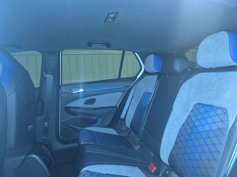 Used 2025 Volkswagen Golf w/ Euro Style Package AWD/4WD image 20