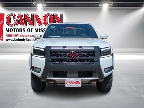 New 2026 Nissan Frontier PRO-4X w/ Pro Premium Package AWD/4WD image 2