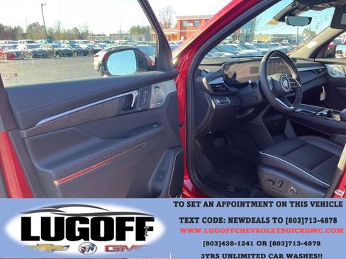 New 2026 Buick Enclave Avenir w/ Super Cruise Package image 4