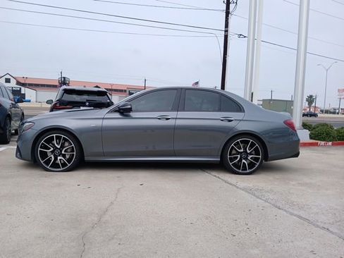 Used 2019 Mercedes-Benz E 53 AMG 4MATIC Sedan image 6