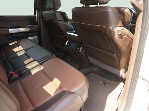 Used 2024 Ford F150 King Ranch w/ FX4 Off-Road Package AWD/4WD image 15