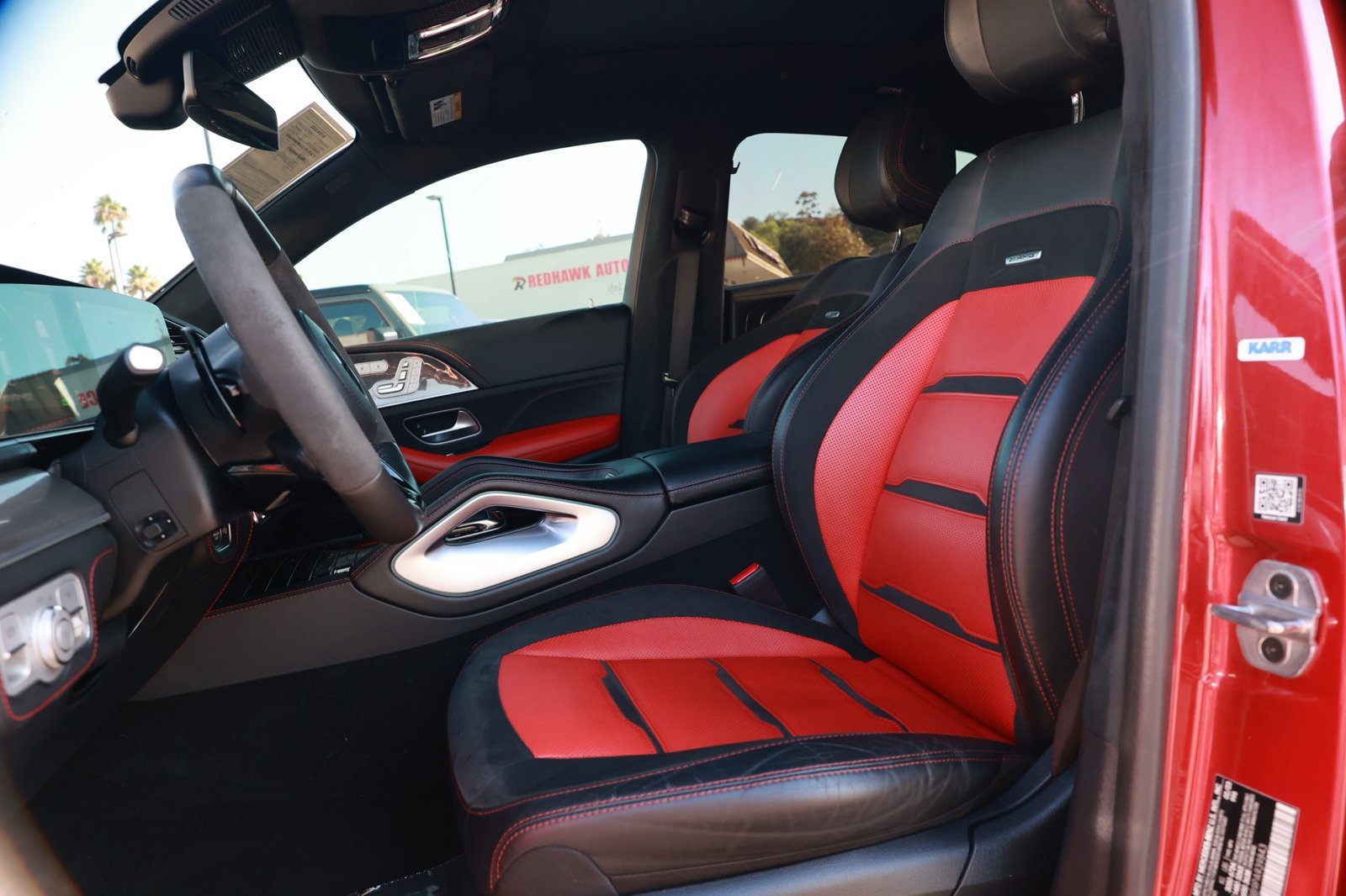 Used 2023 Mercedes-Benz GLE 53 AMG 4MATIC Coupe image 18