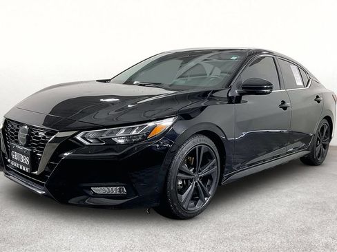 Used 2023 Nissan Sentra SR FWD image 14