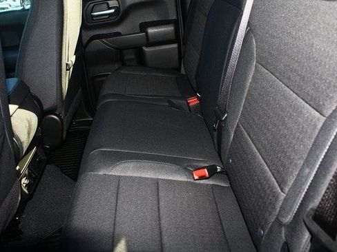 New 2026 Chevrolet Silverado 1500 Custom w/ Turbomax Blackout Package image 11