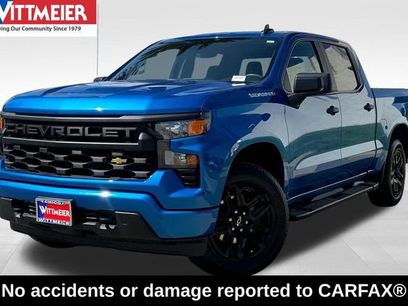 Used 2022 Chevrolet Silverado 1500 Custom