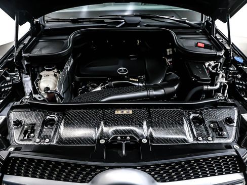 Used 2022 Mercedes-Benz GLE 350 4MATIC image 11