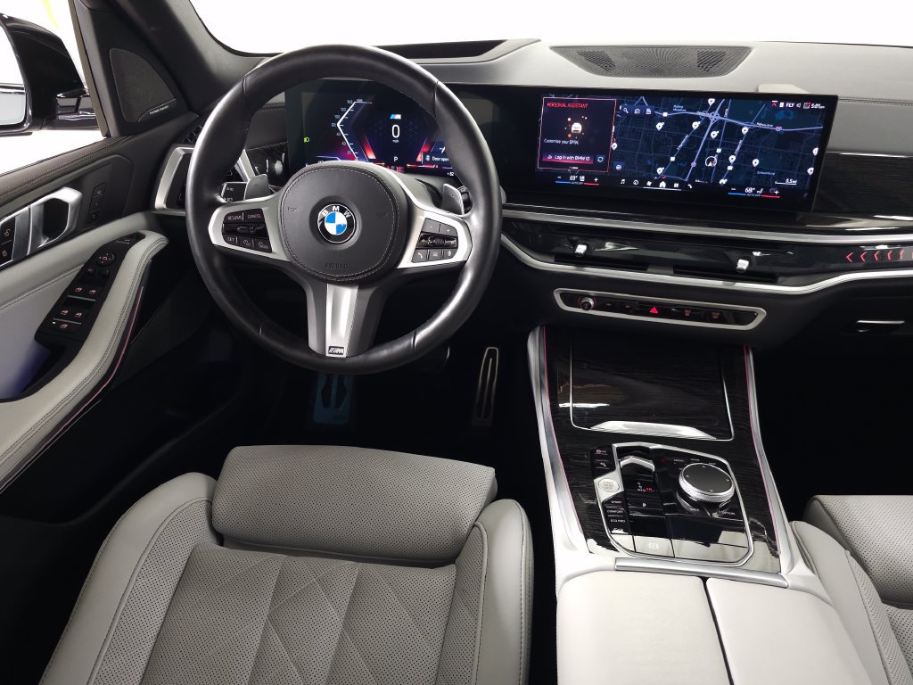 Certified 2024 BMW X5 xDrive40i w/ M Sport Package AWD/4WD image 20