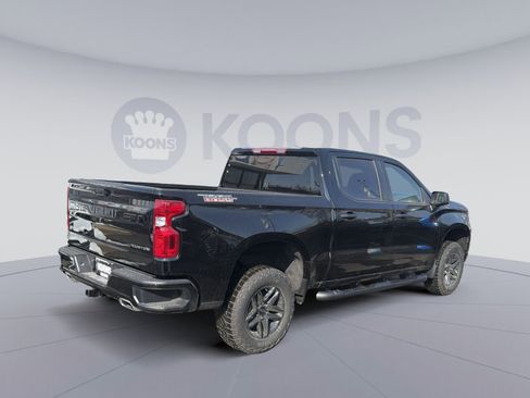 New 2026 Chevrolet Silverado 1500 Custom Trail Boss image 7