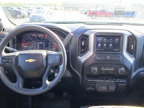Used 2022 Chevrolet Silverado 2500 W/T w/ WT Convenience Package RWD image 18