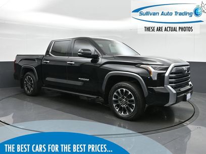 Used 2023 Toyota Tundra Limited