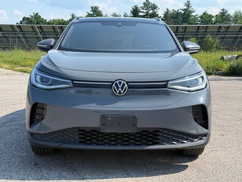 Used 2023 Volkswagen ID.4 Pro S AWD/4WD image 8