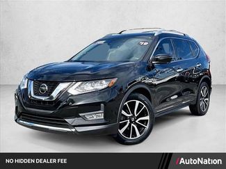 Used 2019 Nissan Rogue SL w/ Premium Package FWD video 1