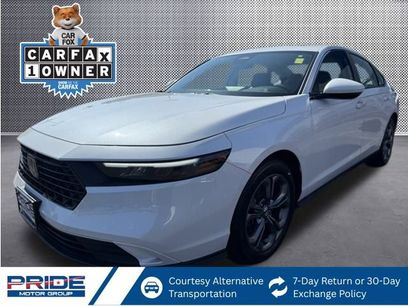 Used 2023 Honda Accord EX