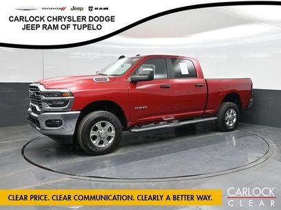 Used 2026 RAM 2500 Big Horn