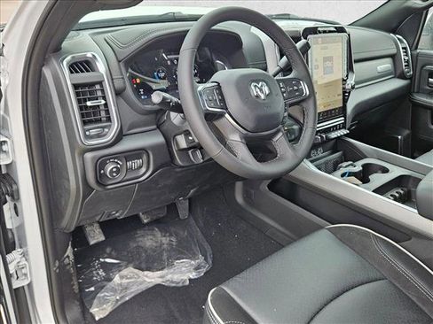 New 2026 RAM 2500 Laramie w/ Night Edition AWD/4WD image 9