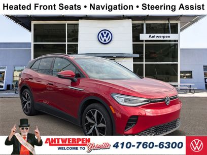 Used 2023 Volkswagen ID.4 Pro S