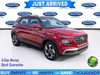 Used 2025 Hyundai Venue SEL
