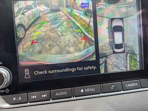 Certified 2025 Nissan Sentra SR w/ SR Premium Package image 14