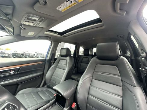 Used 2022 Honda CR-V EX-L image 16