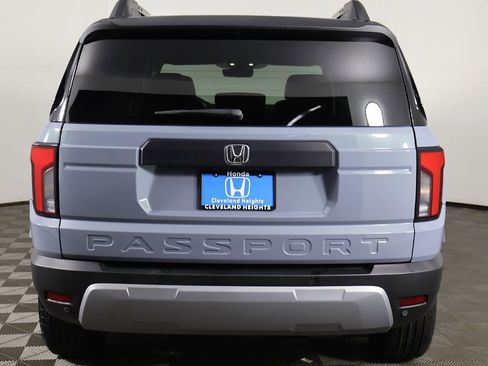 Used 2026 Honda Passport RTL image 12