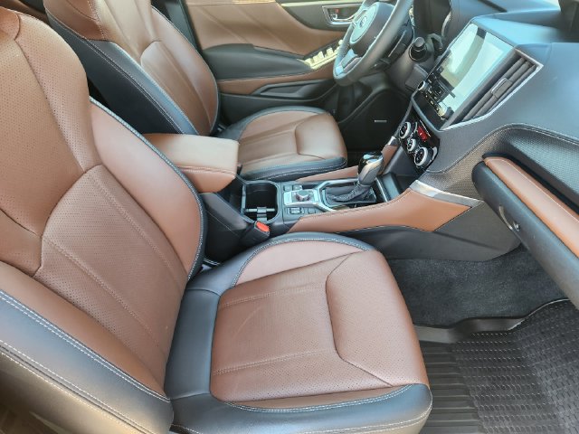 Certified 2023 Subaru Forester Touring w/ Popular Package #2 AWD/4WD image 14
