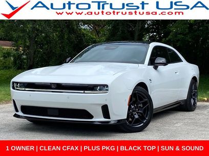 Used 2024 Dodge Charger Daytona R/T w/ Plus Group