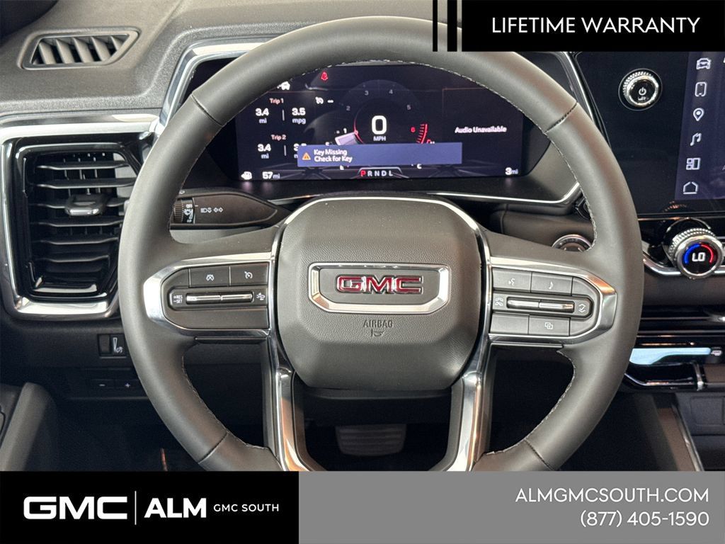 New 2026 GMC Canyon Elevation w/ Convenience Package RWD image 25