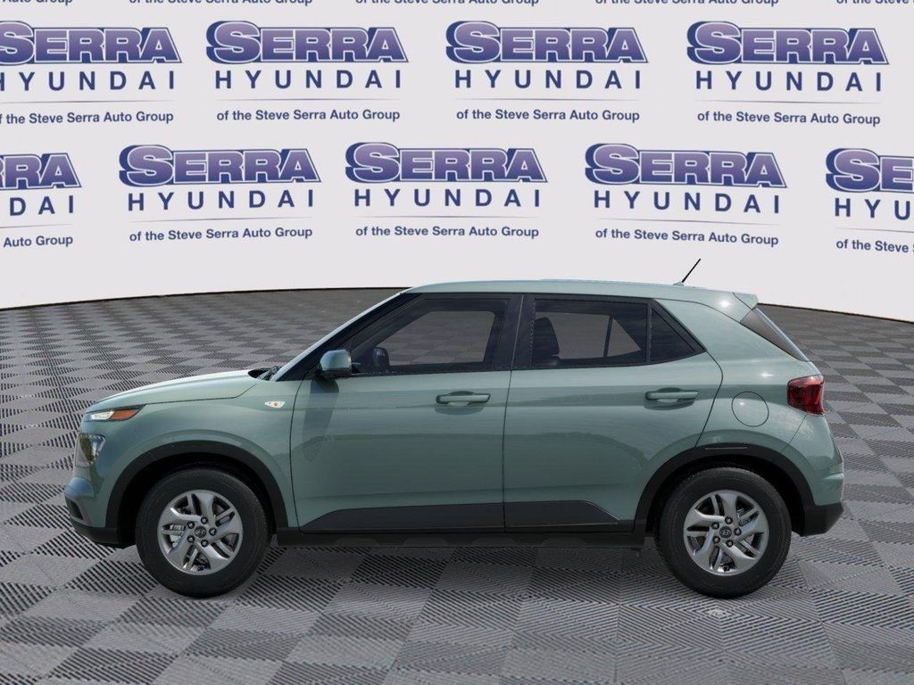 New 2026 Hyundai Venue SE FWD image 3